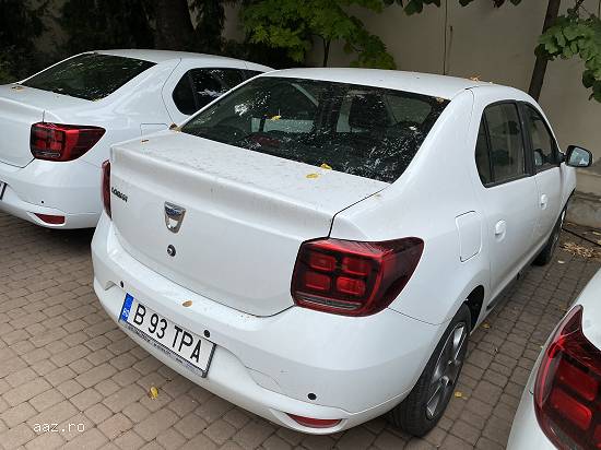 DACIA LOGAN PRESTIGE...