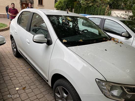 DACIA LOGAN PRESTIGE...