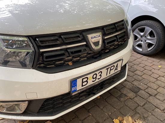 DACIA LOGAN PRESTIGE...