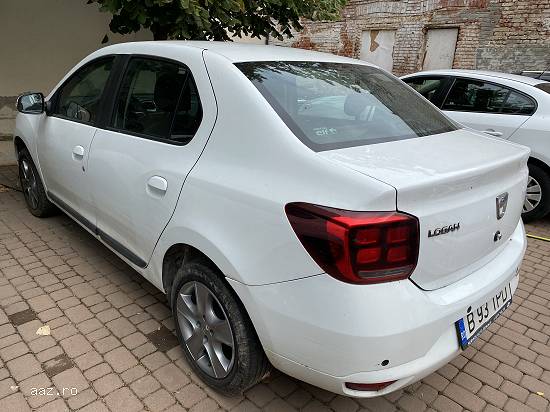 DACIA LOGAN PRESTIGE....