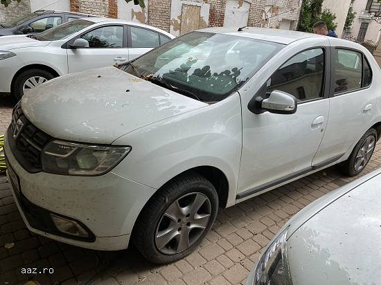 DACIA LOGAN PRESTIGE....