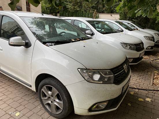 DACIA LOGAN PRESTIGE....