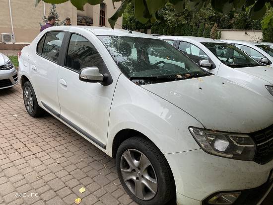 DACIA LOGAN PRESTIGE....