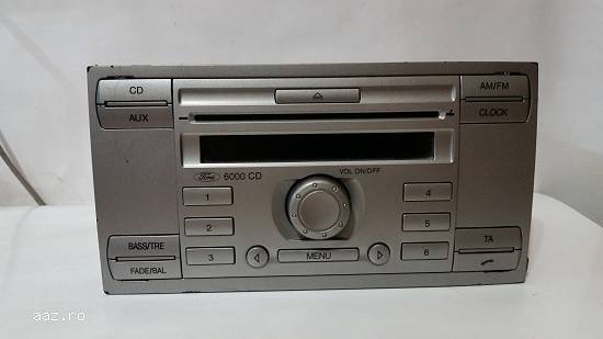 Radio cd player ford kuga Galaxy 6000cd