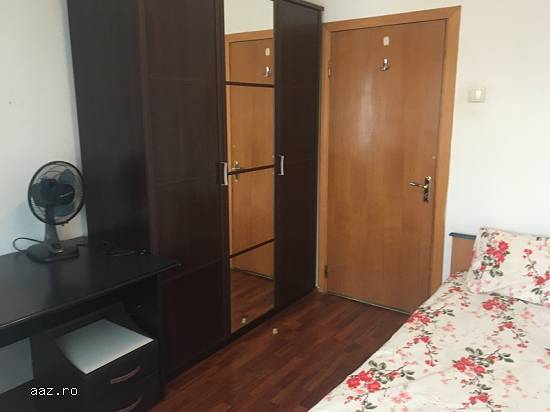 Inchiriez apartament 3 camere Tineretului