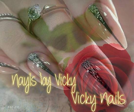 Vicky Nails / Nayls by Vicky