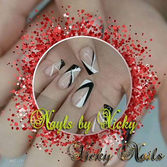 Vicky Nails / Nayls by Vicky