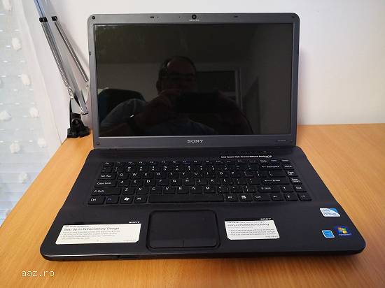 Laptop Sony Vaio