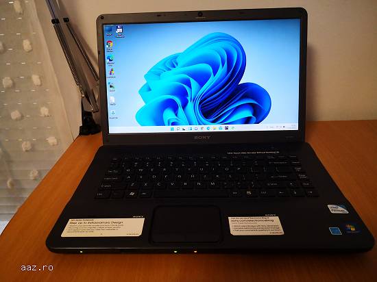 Laptop Sony Vaio