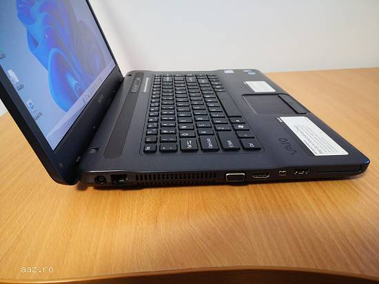 Laptop Sony Vaio