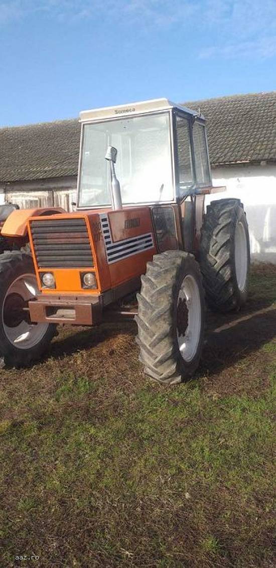 Tractor Fiat 780 4x4