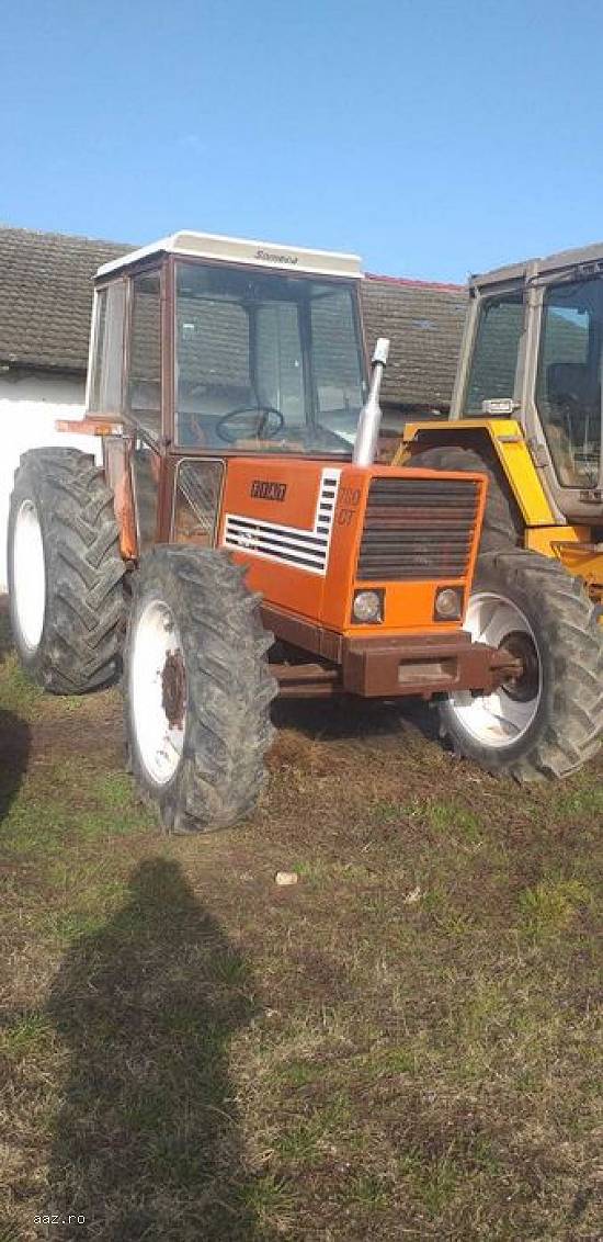 Tractor Fiat 780 4x4