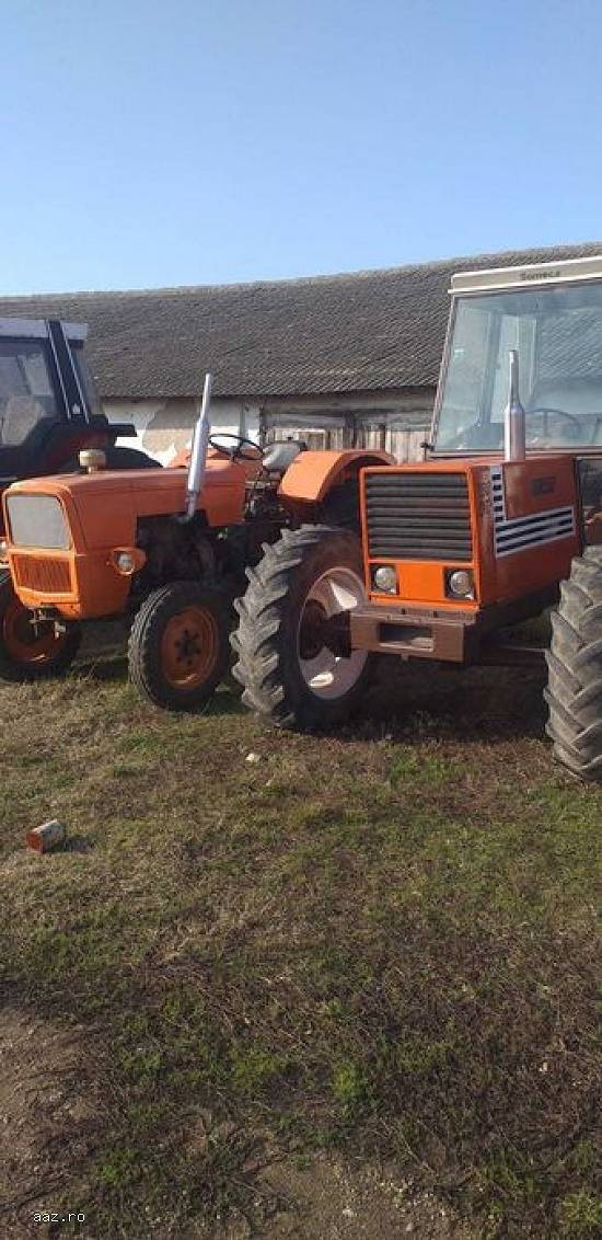 Tractor Fiat 780 4x4