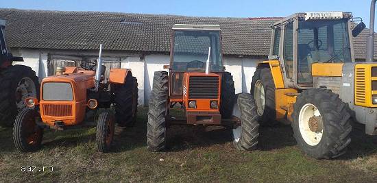 Tractor Fiat / Someca 715