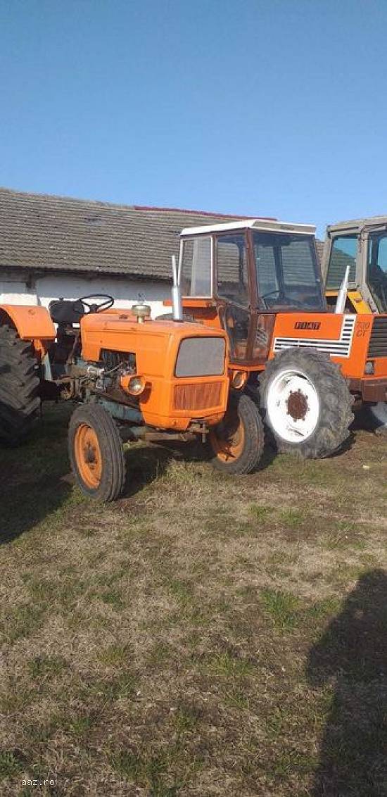Tractor Fiat / Someca 715