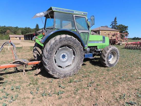 Tractor Deutz DX 85