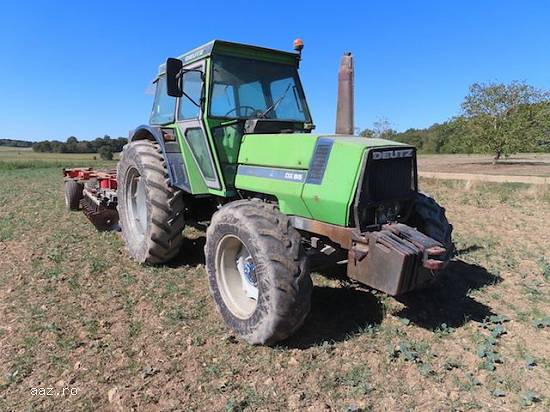 Tractor Deutz DX 85