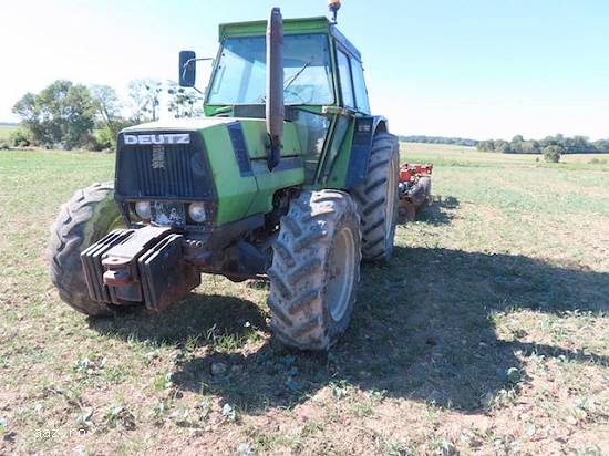 Tractor Deutz DX 85