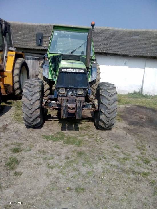 Tractor Deutz DX 85