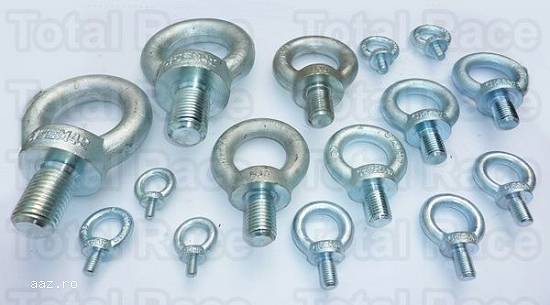 Ochet ridicare cu filet exterior DIN 580 diverse dimensiuni