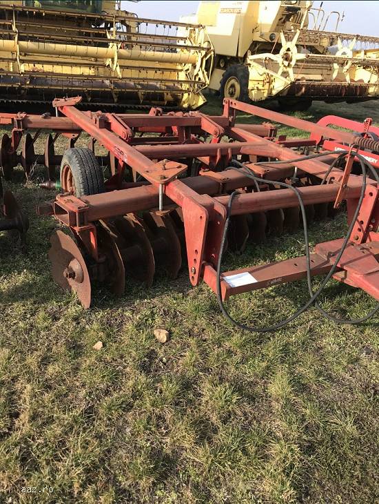 Disc greu Gard 3,   4 m in V