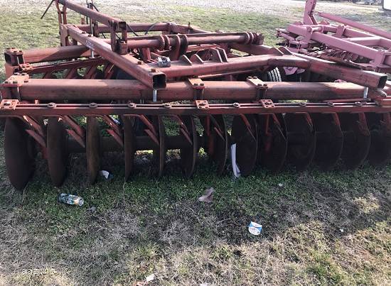 Disc greu Gard 3,   4 m in V