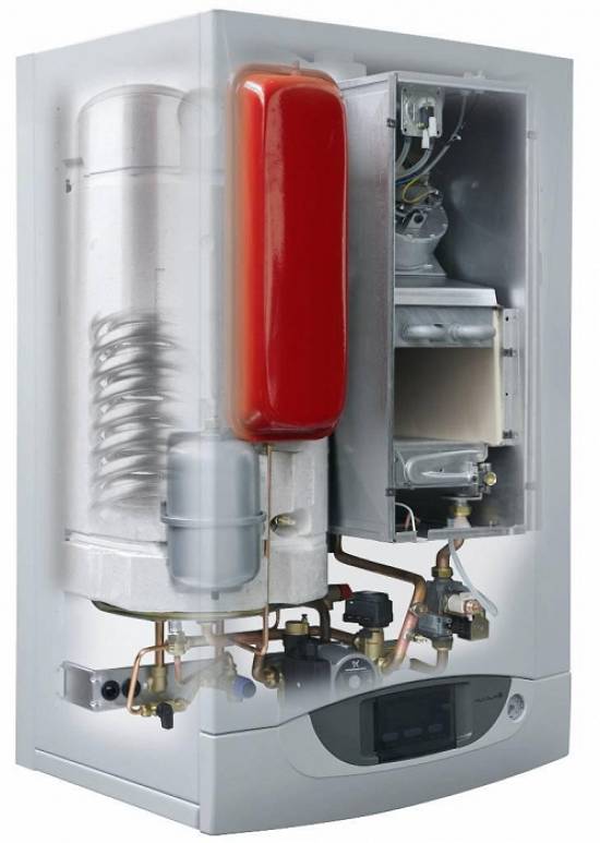 Spalare chimica centrale si calorifere