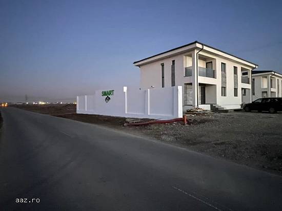Vanzari case/vile clinceni ilfov 110 mp utili