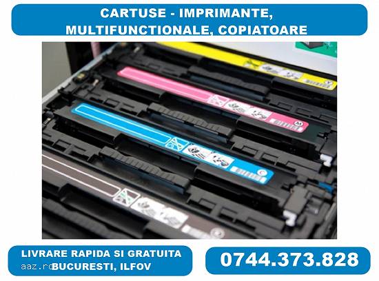 Cartuse toner imprimante Hp,   Samsung,   Xerox,   Lexmark ,   Canon,   Brother,   etc