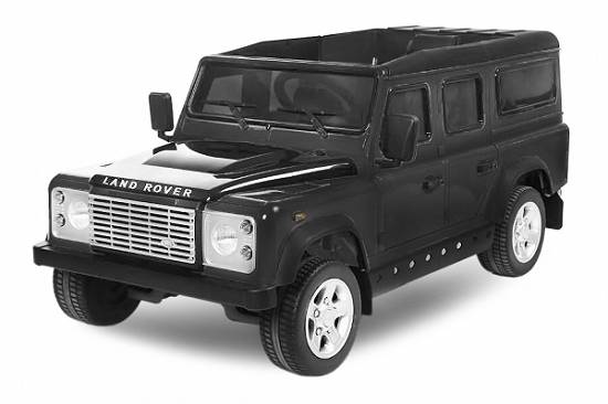 Masinuta electrica Land Rover Defender 90W 12V,   recomandat 3-8 ani