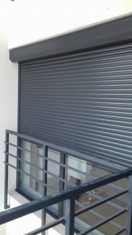Rulouri Exterioare