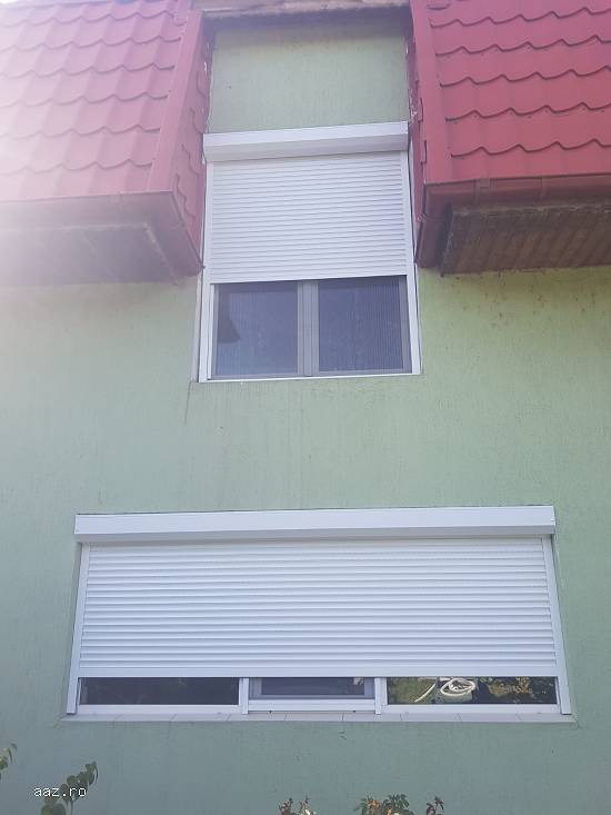 Rulouri Exterioare