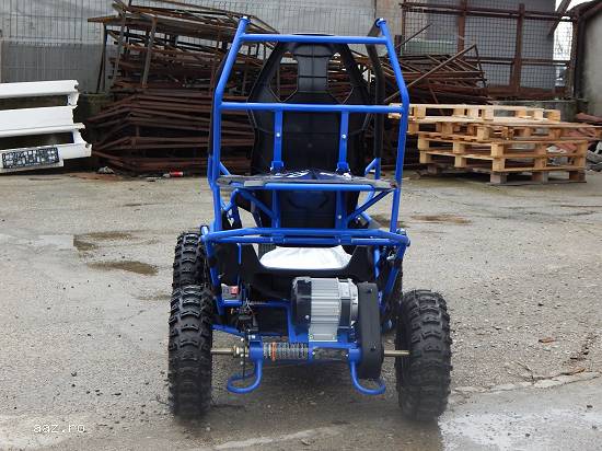 UTV-Buggy electric pentru copii Eco Gokart CROSSER 1000W 36V
