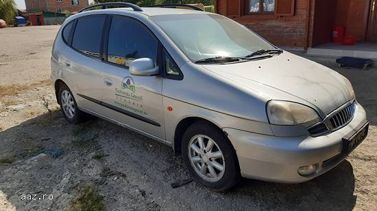Autoturism - Daewoo Tacuma -