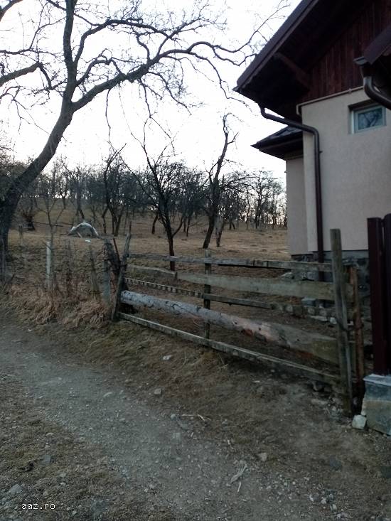 Vând teren intravilan