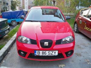 seat ibiza 2008