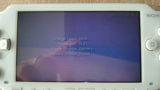 Consola Playstation portabil PSP modata 24 jocuri