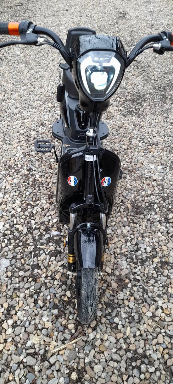 Scuter electric