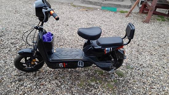 Scuter electric