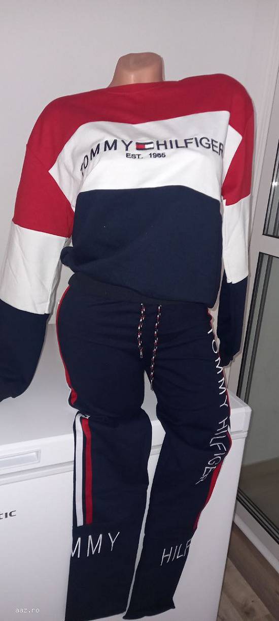 Trening dama Tommy