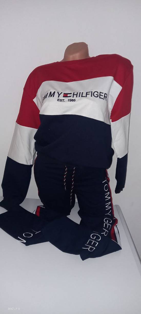 Trening dama Tommy
