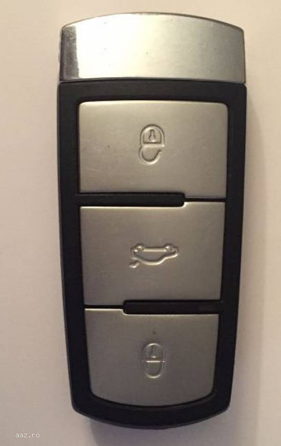 Repar telecomanda cheie auto VW Passat B6