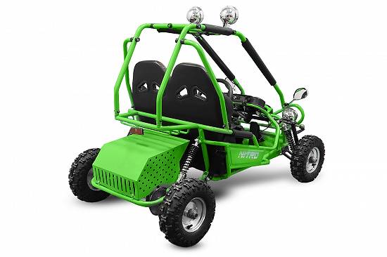 UTV/ATV electric pentru 2 copii NITRO Buggy 450W 36V cu 2 trepte