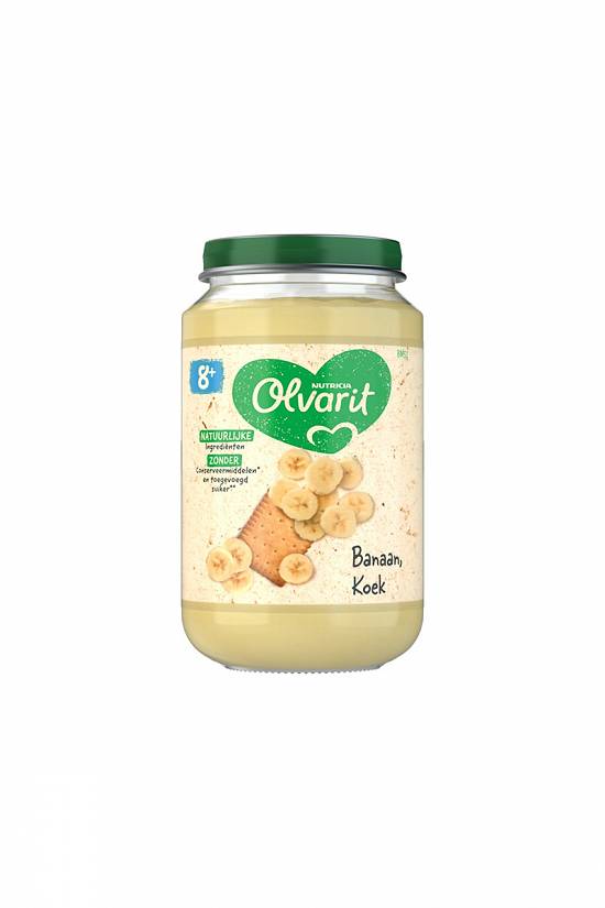 Olvarit mancare pentru bebelusi Pui,       Broccoli,       Cartof 8+ luni Total Blue
