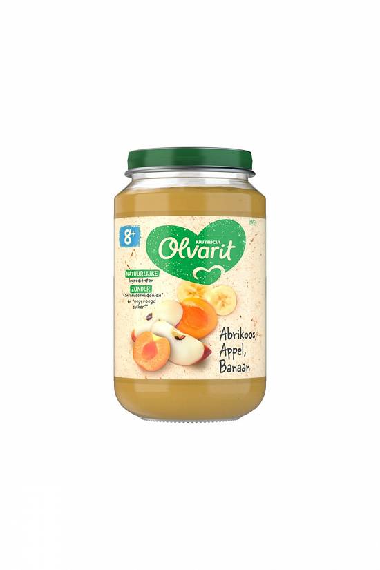 Olvarit mancare pentru bebelusi Pui,       Broccoli,       Cartof 8+ luni Total Blue