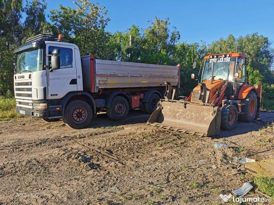 Aduc Pământ vegetal sau de umplutura,   nisip,   beton concasat