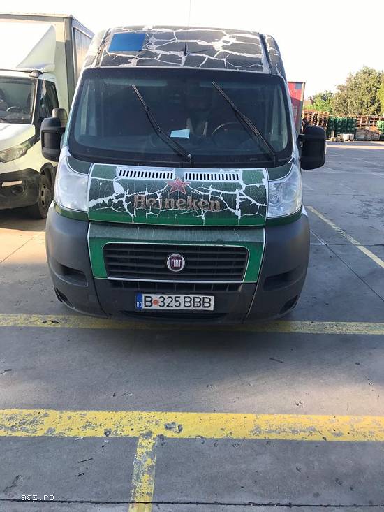 Autoutilitara FIAT DUCATO 2014