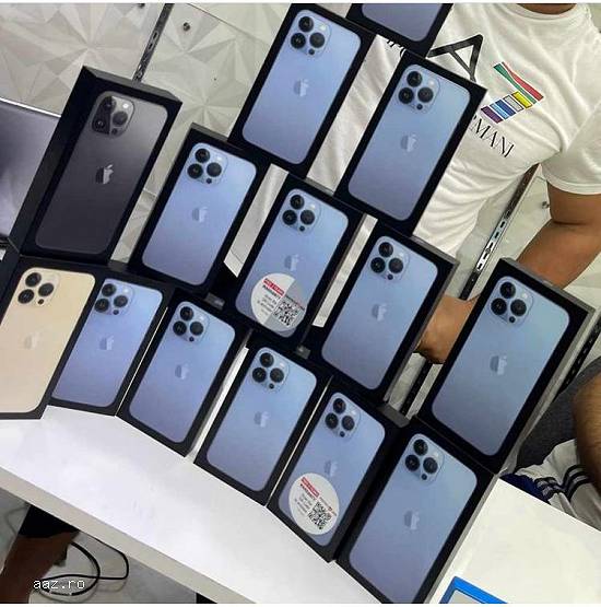 Apple iPhone-uri disponibile 13 12 11 pro,   pro max și mini,  