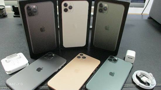 Apple iPhone-uri disponibile 13 12 11 pro,   pro max și mini,  