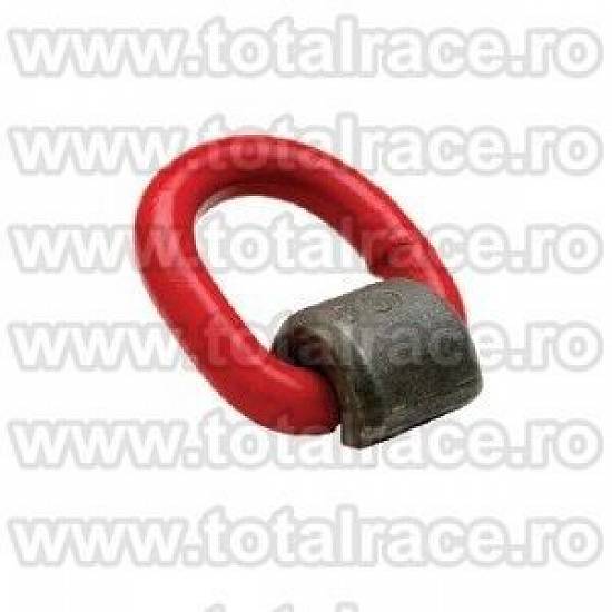 Inele sudabile flexibile din otel Total Race